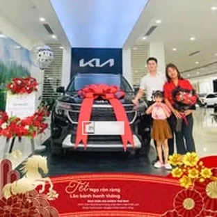 Kia Thái Bình - Hình ảnh hoạt động bán hàng thực tế.