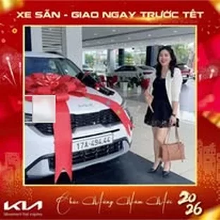 Hoạt động tư vấn và giao xe Kia tại Thái Bình 1