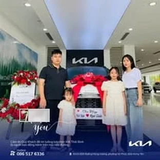 Hoạt động tư vấn và giao xe Kia tại Thái Bình 3