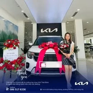 Hoạt động tư vấn và giao xe Kia tại Thái Bình 5