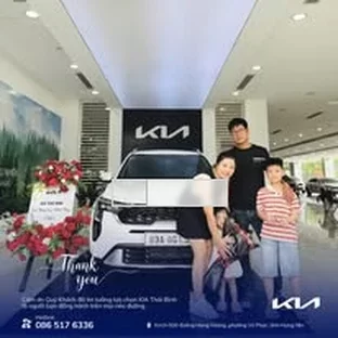 Kia Thái Bình - Tư vấn và xem xe Kia tại Tiền Hải.