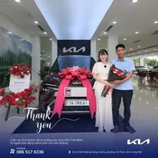 Kia Thái Bình - Tư vấn và xem xe Kia tại Tiền Hải.